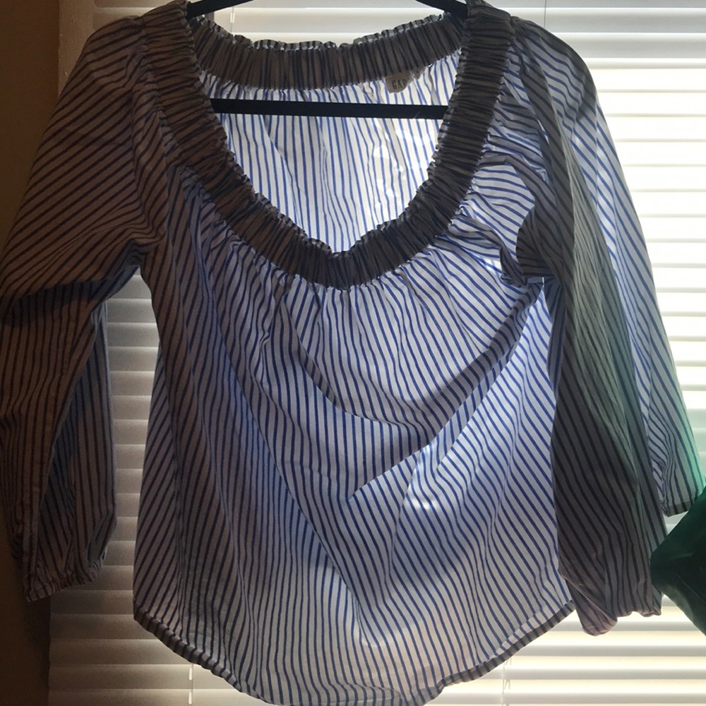 Shoulder Top